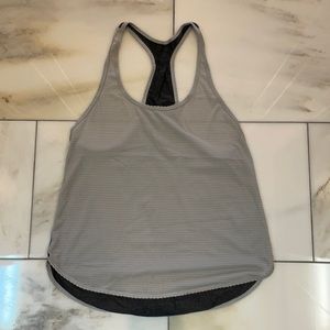 Lululemon racer back tank
